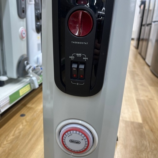 DeLonghi（デロンギ）/オイルヒーター のご紹介です！