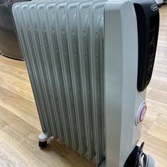DeLonghi（デロンギ）/オイルヒーター のご紹介です！の画像