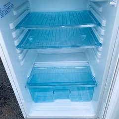 🌸アビテラックス ノンフロン冷凍冷蔵庫　AR-143Eの画像