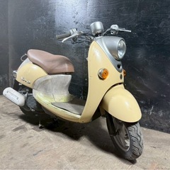 ★支払い総額5.5万円★関東圏内即日配送可能！ヤマハ　ビーノ50 SA26J オシャレ原付入荷しました♪バッテリー新品！！の画像