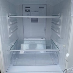 🌸SHARP ノンフロン冷凍冷蔵庫   SJ-14Y-W の画像