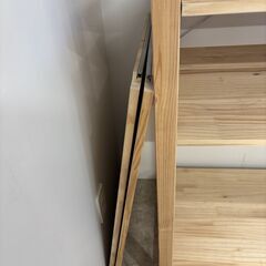 IKEA　IVAR[幅175㎝・高さ178㎝・奥行50㎝]  ディスプレイラックの画像