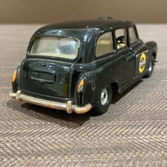🎩ロンドンタクシー🚕 『 CORGI 』英国製  ヴィンテージ ★ ミニカー ♩\(//∇//)\ 🩶の画像