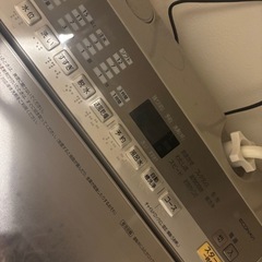 Panasonic 洗濯機NA-FA80H5
　の画像