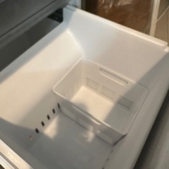 【セット割可⭕️】冷凍冷蔵庫（日立RL-154JA）の画像