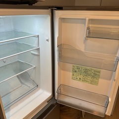 【セット割可⭕️】冷凍冷蔵庫（日立RL-154JA）の画像