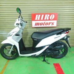 ホンダ・ディオ110・美車　JF31原付バイクの画像