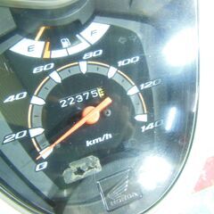 ホンダ・ディオ110・美車　JF31原付バイクの画像