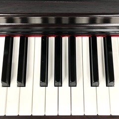 【引き取り限定】◆YAMAHA ヤマハ◆88鍵 電子ピアノ YDP-163R 椅子付きの画像