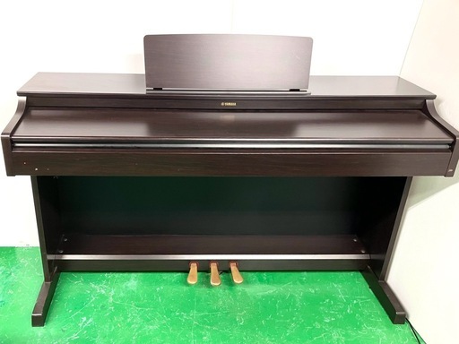 【SOLD OUT】◆YAMAHA ヤマハ◆88鍵 電子ピアノ YDP-163R 椅子付き