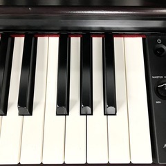 【引き取り限定】◆YAMAHA ヤマハ◆88鍵 電子ピアノ YDP-163R 椅子付きの画像