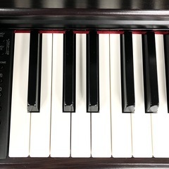 【引き取り限定】◆YAMAHA ヤマハ◆88鍵 電子ピアノ YDP-163R 椅子付きの画像