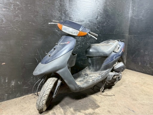 ★支払い総額3.2万円★走行テスト済み！早い者勝ち♪スズキ　レッツ2 CA1KA 2ストのためオイル継ぎ足しでOK！バッテリー新品！！