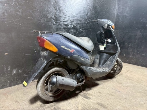 ★支払い総額3.2万円★走行テスト済み！早い者勝ち♪スズキ　レッツ2 CA1KA 2ストのためオイル継ぎ足しでOK！バッテリー新品！！