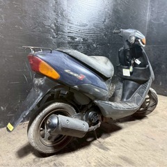 ★支払い総額3.2万円★走行テスト済み！早い者勝ち♪スズキ　レッツ2 CA1KA 2ストのためオイル継ぎ足しでOK！バッテリー新品！！の画像