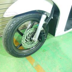 ホンダ・ディオ110・美車　JF31原付バイクの画像