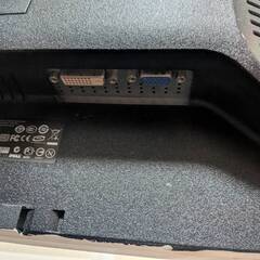 DELL 21インチ モニターの画像