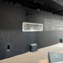 DELL 21インチ モニターの画像