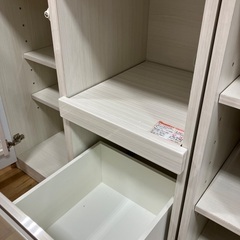 【軽トラック90分貸出サービス有】シギヤマ家具　キッチンカウンターの画像