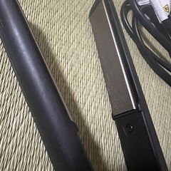 SALONIA  ヘアアイロンの画像