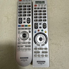 HITACHI 42型　てれびテレビの画像