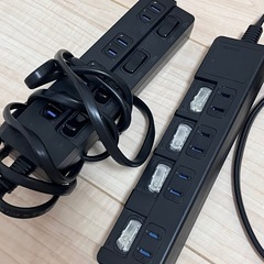 電源タップの画像