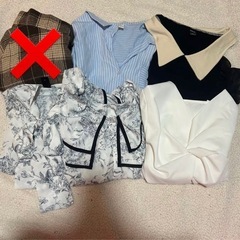 【タイムセール】grl shein セット売り まとめの画像