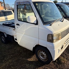 三菱軽トラックの画像