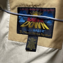 メンズ ダウンジャケット※問合せ停止の画像