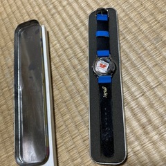 一時中止
腕時計の画像