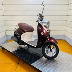 26595km ★始動動画あり★ ビーノ SA26J ヤマハ 原付　兵庫県　神戸市　バイクの画像
