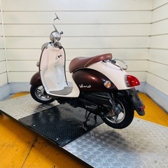 26595km ★始動動画あり★ ビーノ SA26J ヤマハ 原付　兵庫県　神戸市　バイクの画像