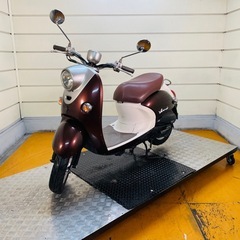 26595km ★始動動画あり★ ビーノ SA26J ヤマハ 原付　兵庫県　神戸市　バイクの画像