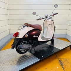 26595km ★始動動画あり★ ビーノ SA26J ヤマハ 原付　兵庫県　神戸市　バイクの画像