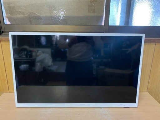 TAGlabel 液晶テレビ AT-TV322S-WH