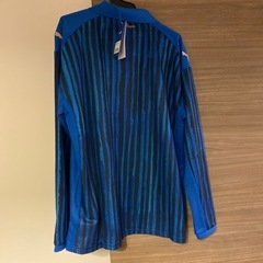 サッカー　アルヒラル　長袖ユニフォームの画像