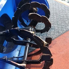 ヤマハ　除雪機の画像