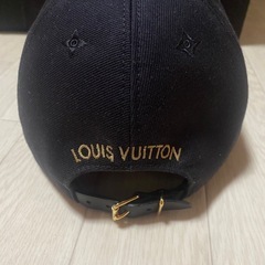 ルイヴィトン  帽子の画像