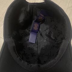 ルイヴィトン  帽子の画像