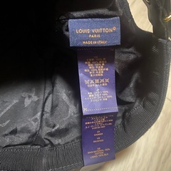 ルイヴィトン  帽子の画像