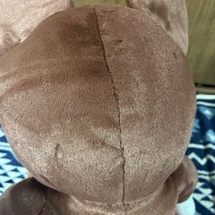 ミッキーBIGぬいぐるみの画像