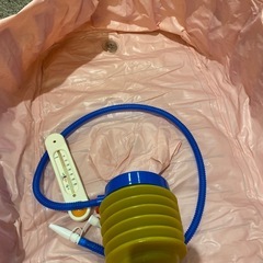 ベビー風呂の画像