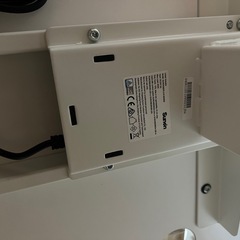 【美品】電動昇降式デスクの画像