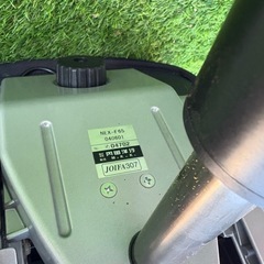 オフィスチェア　肘無ハイバックチェア　中古の画像