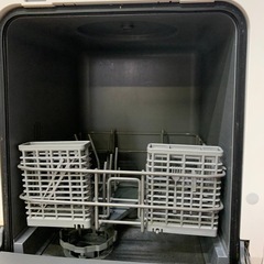 THANKO 食器洗い乾燥機  TK-KDW22Wの画像