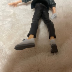 一番くじ　僕のヒーローアカデミア　Ｂ賞オーバーホール　フィギュア　の画像