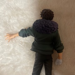 一番くじ　僕のヒーローアカデミア　Ｂ賞オーバーホール　フィギュア　の画像