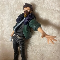 一番くじ　僕のヒーローアカデミア　Ｂ賞オーバーホール　フィギュア　の画像