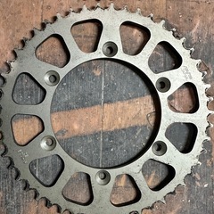 RY109 サンスタースプロケ　yz250等　ジムカーナなどの画像