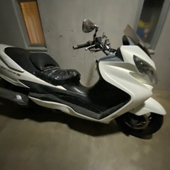 スズキ　CJ44スカイウェブ250 の画像